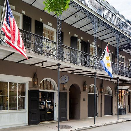 Hotel Royal New Orleans Eksteriør bilde