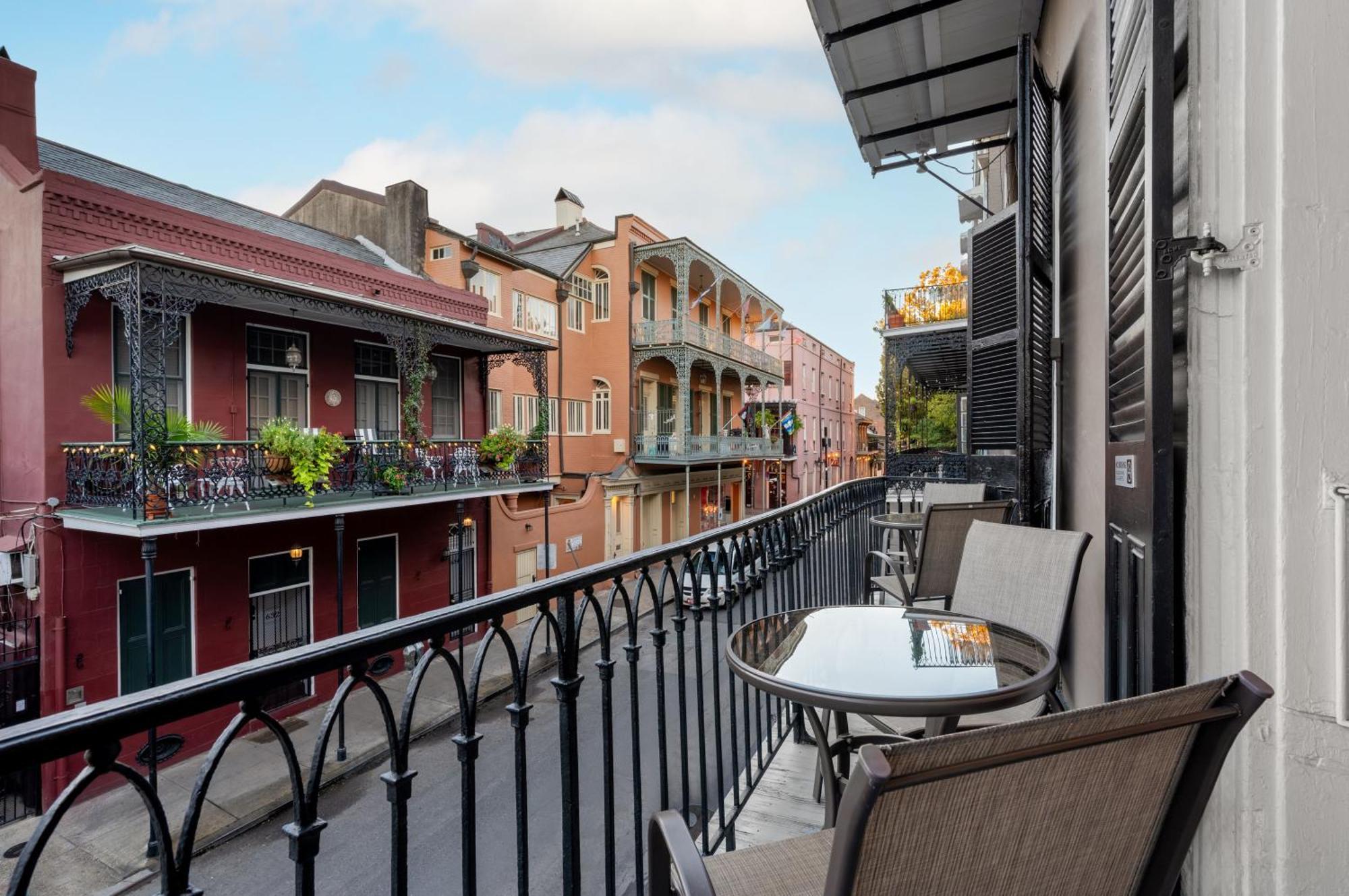 Hotel Royal New Orleans Eksteriør bilde