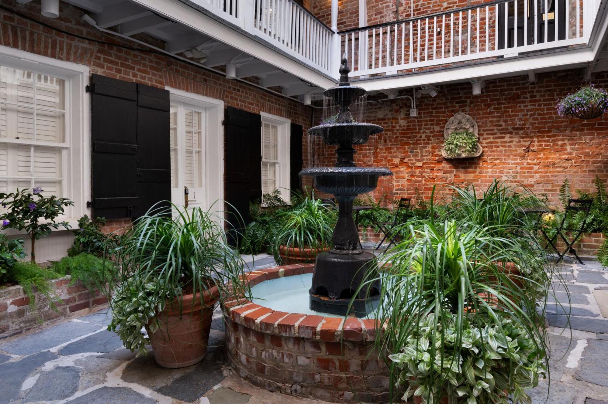 Hotel Royal New Orleans Eksteriør bilde