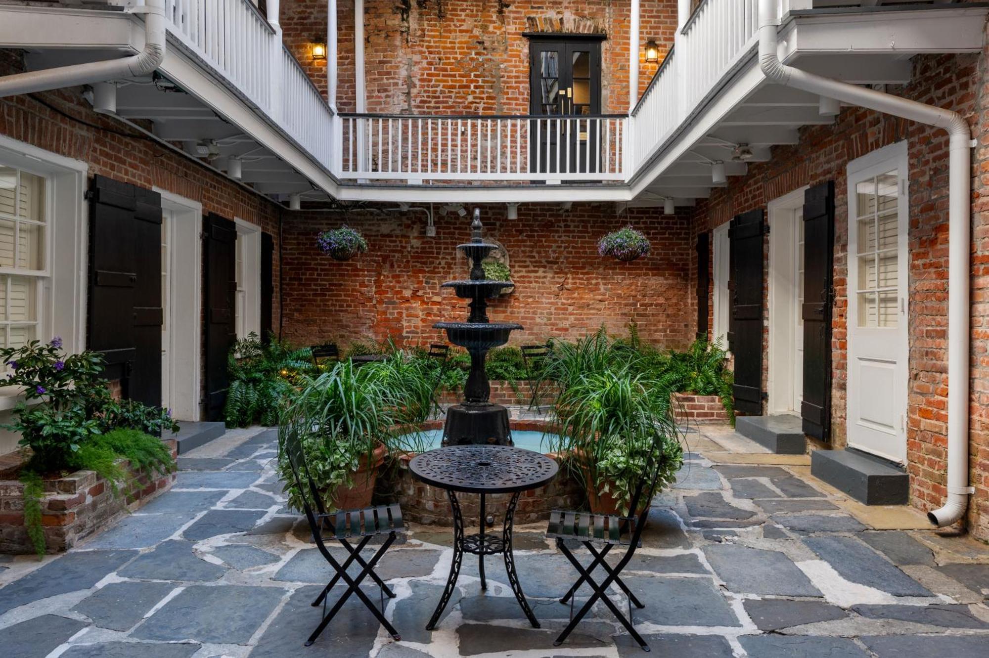 Hotel Royal New Orleans Eksteriør bilde